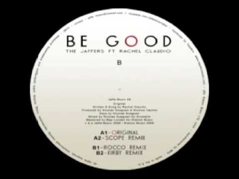 The Jaffers ft Rachel Claudio - Be good - Jaffa Music 09