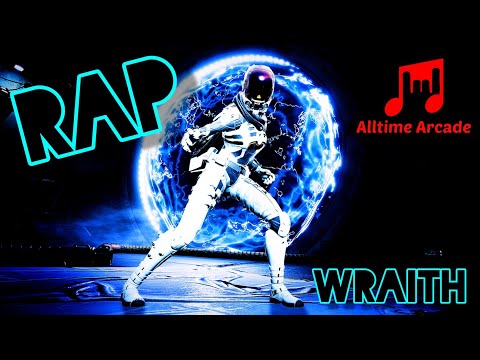 WRAITH RAP // Apex Legends // "Trust the Voices" // by Alltime Arcade
