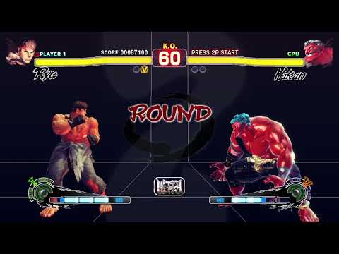 Ryu vs Hakan bii lalita