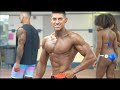 Do I win my Pro Card? WNBF PHYSIQUE SHOW - INBF Monster Mash