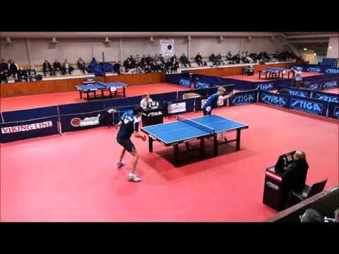 OLAH Benedek - NAUMI Alex (Finnish Championships 2018)