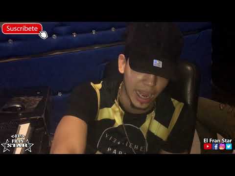 El Fran Star - Albert Diamond - B-ONE - El Timo - Batalla De ( Freestyle )