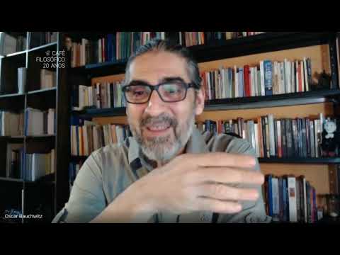 "Sobre a questão do habitar em Heidegger" - Gilvanio Moreira - Café Filosófico 20 Anos