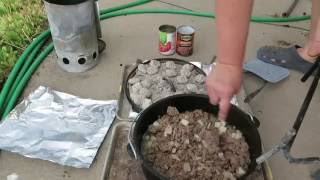 Life Hack: Drain Off Grease without Spilling it Everywhere