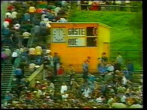 Wismut Aue - Schalke des Ostens