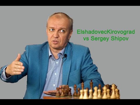 Chess with ElshadovecKirovograd beat GM Crest64(Sergey Shipov) in 1+1 tournament Lichess 2021