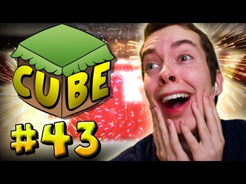 "Goodbye and Hello!" Minecraft Cube SMP! [Ep. 43]