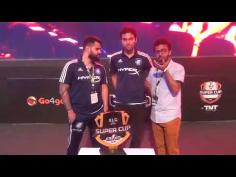 XLG Super Cup - Nak e Guerri, campeões do CNB no CSGO, falam sobre título e futuro