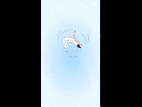 Crazy Horizontal bar Video