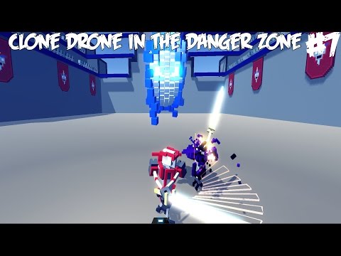 MILJOONIKSI PALASIKSI - Pelataan Clone Drone in the Danger Zone - Osa 7