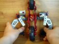 Transformers ROTF Voyager Demolishor Review