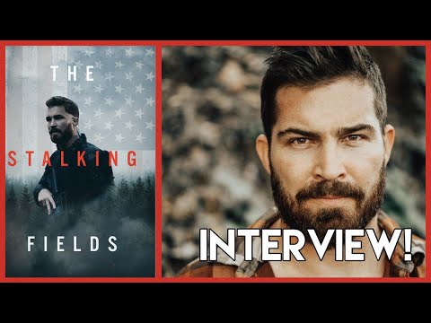 Sean Crampton, Co-Writer and Star of The Stalking Fields - YouTube