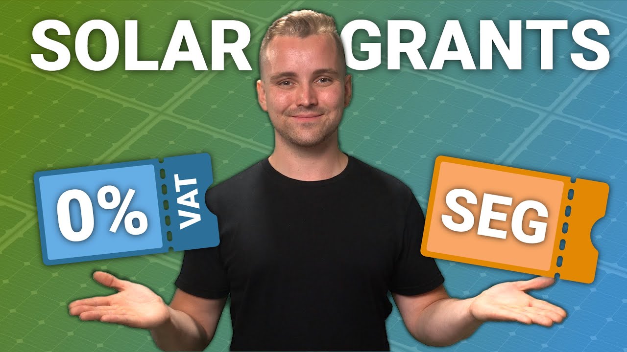 Solar Panel Grants 2024 - What Are the Options in the UK?