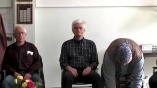 Poetry by Paul Bowles opening for Jonathan Taylor - UNITY - Mar 29th 2015