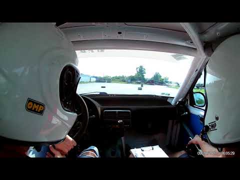 Sokołowski/Pomprowicz "17 Rajd Mielecki -TARGUM" Suzuki Swift GTi "Zielony trójkąt"