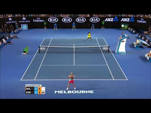 Angelique Kerber — All 3 Grand Slam Titles