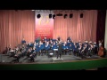 Волга-Бэнд - Д. Шостакович. Симфония № 7 часть 1 