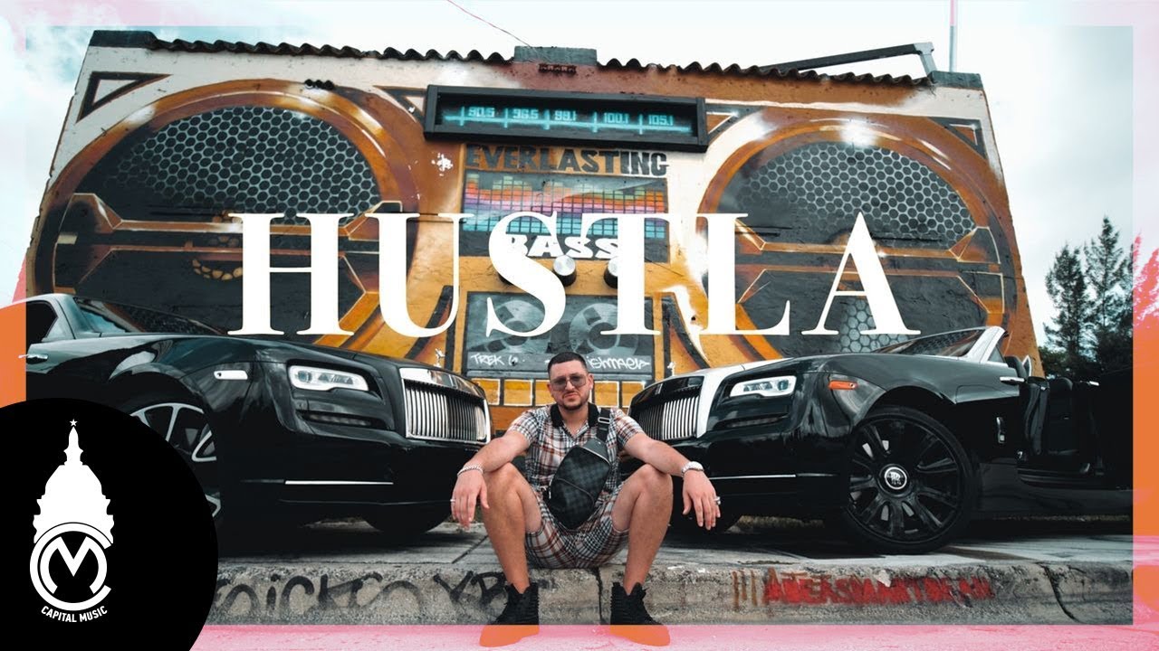 Mad Clip — Hustla