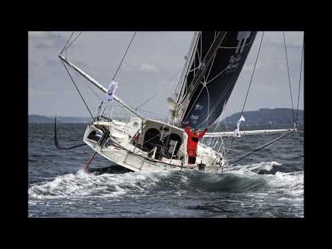 Il Natale di Pedote: da solo in mezzo al Pacifico Il Natale di Pedote: da solo in mezzo al Pacifico