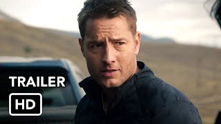 Tracker (CBS) Trailer #2 HD - Justin Hartley series