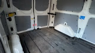 Микроавтобус фургон Ford Transit Custom | Изображение 4 - Autoline