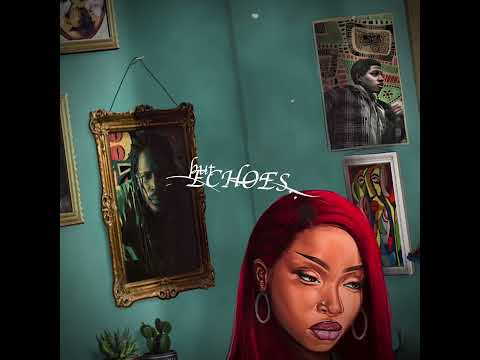 Uncle Waffles - Echoes ft. Tony Duardo, Manana & Lusanda (Official Lyric Video)