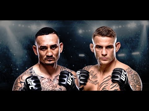 Report: Max Holloway vs. Dustin Poirier Interim Lightweight Title Bout Headlines UFC 236