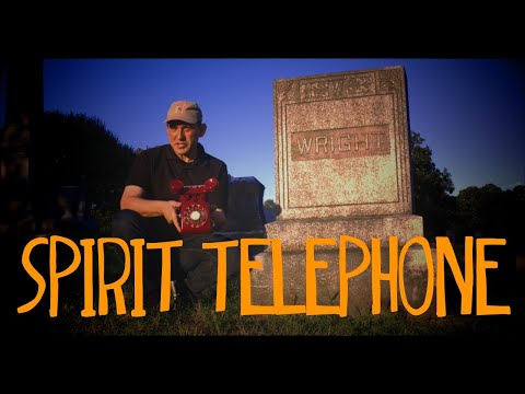 We Built Edison's Spirit Telephone – Here's What Answered