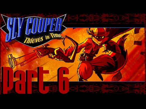 Sly Cooper: Thieves in Time | Part 6 - Wild Wild Wasteland