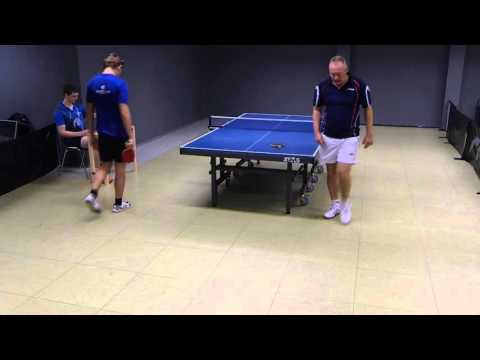 151004 1. Div, Christian Brüsch - Tonny Larsen