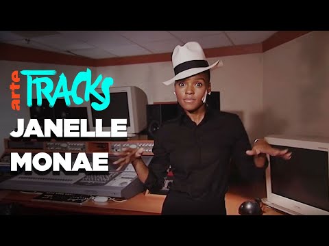 Janelle Monae découvre Etienne Daho (2009) | Tracks | ARTE