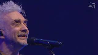 Download lagu Andrius Mamontovas live at Midsummer Vilnius (2021-07-23) mp3