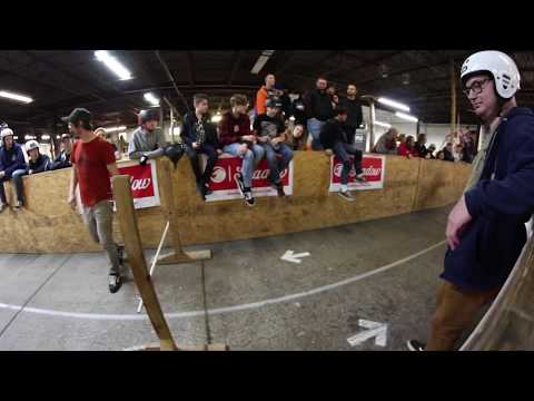 Winter Welcome Jam | The Wheel Mill | Nate2BMX | 2020