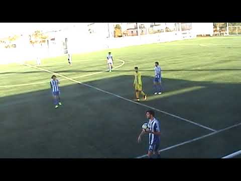 A. Tojal x C. F. Santa Iria - 2017/2018 (Parte 2/5)