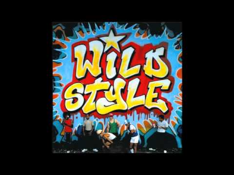 Phat Kev - Wild Style Lesson