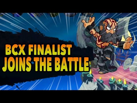 I Fought A BCX Finalist & This Is What Happened..... ft. WuBz