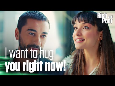 I want to hug you right now! - Rich and Poor | Short Scenes