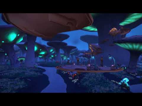 Zangarmarsh - Music & Ambience - World of Warcraft