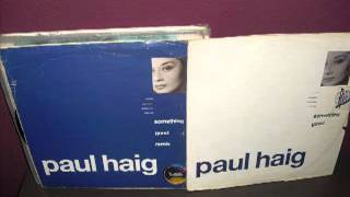 Paul Haig-Something Good (radio edit)