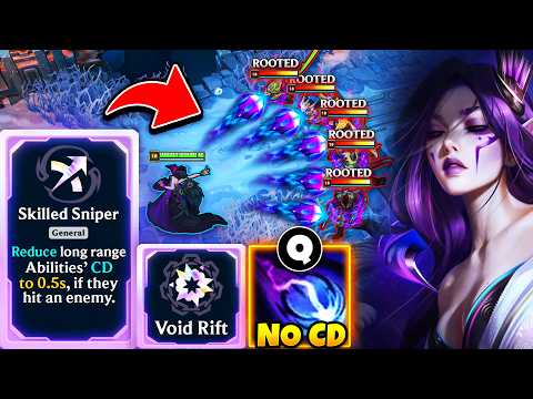 Skilled Sniper Morgana God Roll: Infinite Bind Spam (PERMANENT ROOT)
