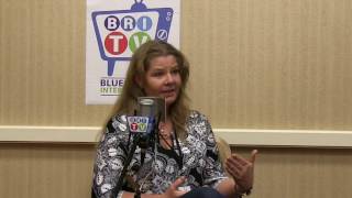 Dr  Marie Trout Interview On Blues Radio International TV, Part 2