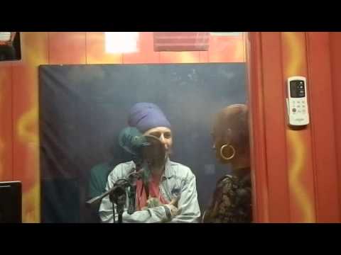 Cookie Over Land And Water - Interview at Suncity Radio (JA)