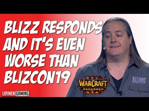 Bliz Serves Up Slimey, Non-Apology In Response To Warcraft III Refunded Disaster