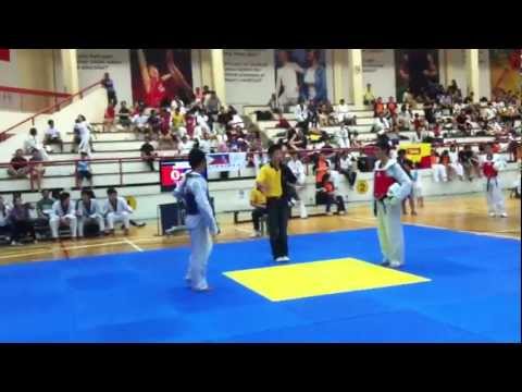 Mooto Open Champs- Senior Men Team Finals 2011