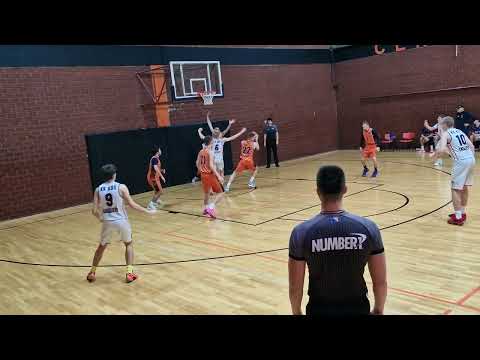 KK Koš - KK Ilidža 51 :44 ( Kadeti, VIII kolo omladinske lige KS 2025 /2026 U 16) 