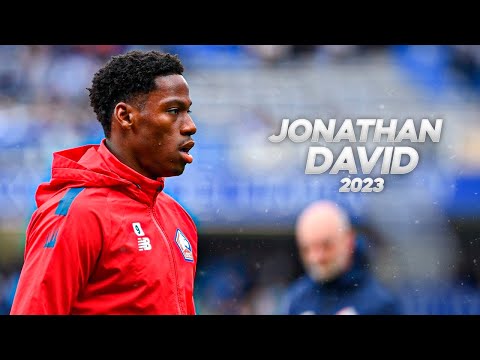 Jonathan David - Full Season Show - 2023ᴴᴰ