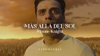 Cover art for Mas alla del sol (Moonknight Soundtrack)
