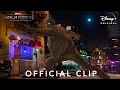 “Teamwork” Official Clip | Marvel Studios’ Moon Knight | Disney+