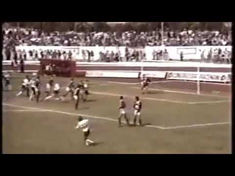 SPORT CAMPO MOURAO 0 X 1 CORITIBA 1991