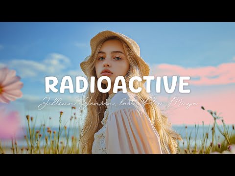 Radioactive - Jillian Jensen, lost., Pop Mage (Magic Cover Release)